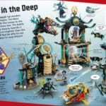 LEGO Ninjago Secret World Of The Ninja Blick Ins Buch (5)