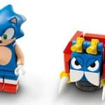 LEGO Sonic 76990 Sonics Kugel Challenge 7