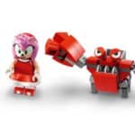 LEGO Sonic 76992 Amys Tierrettungsinsel 7