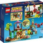 LEGO Sonic 76992 Amys Tierrettungsinsel 8