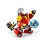 LEGO Sonic 76993 Sonic Vs. Dr. Eggmans Death Egg Roboter 5