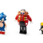 LEGO Sonic 76993 Sonic Vs. Dr. Eggmans Death Egg Roboter 7