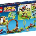 LEGO Sonic 76994 Sonics Looping Challenge In Der Green Hill Zone 10