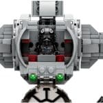 LEGO Star Wars 75348 Mandalorianischer Fang Fighter Vs. Tie Interceptor 4