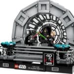 LEGO Star Wars 75352 Thronsaal Des Imperators Diorama 1