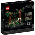 LEGO Star Wars 75353 Verfolgungsjagd Auf Endor Diorama 5