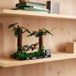 LEGO Star Wars 75353 Verfolgungsjagd Auf Endor Diorama 7