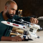 LEGO Star Wars 75355 Ucs X Wing Starfighter Lifestyle Bild (19)