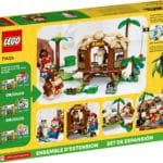 LEGO Super Mario 71424 Donkey Kongs Baumhaus Erweiterungsset 3