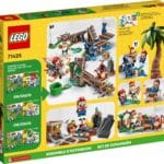 LEGO Super Mario 71425 Diddy Kongs Lorenritt Erweiterungsset 3