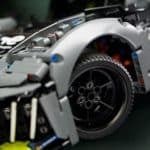 LEGO Technic 42156 Peugeot 9x8 24h Le Mans Hybrid Hypercar 10