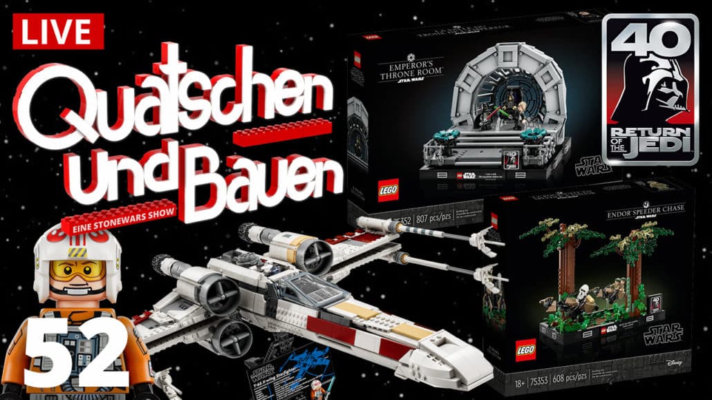 Quatschen Und Bauen Titelbild 52 Quatschen Und Bauen Titelbild 52