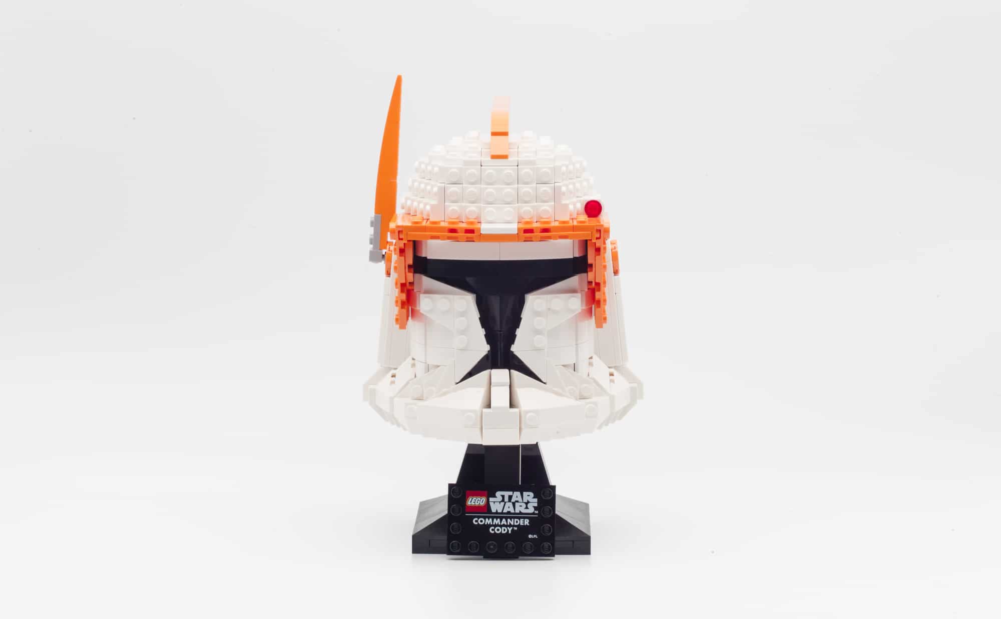 Review LEGO 75350 Clone Commander Cody Helm 24