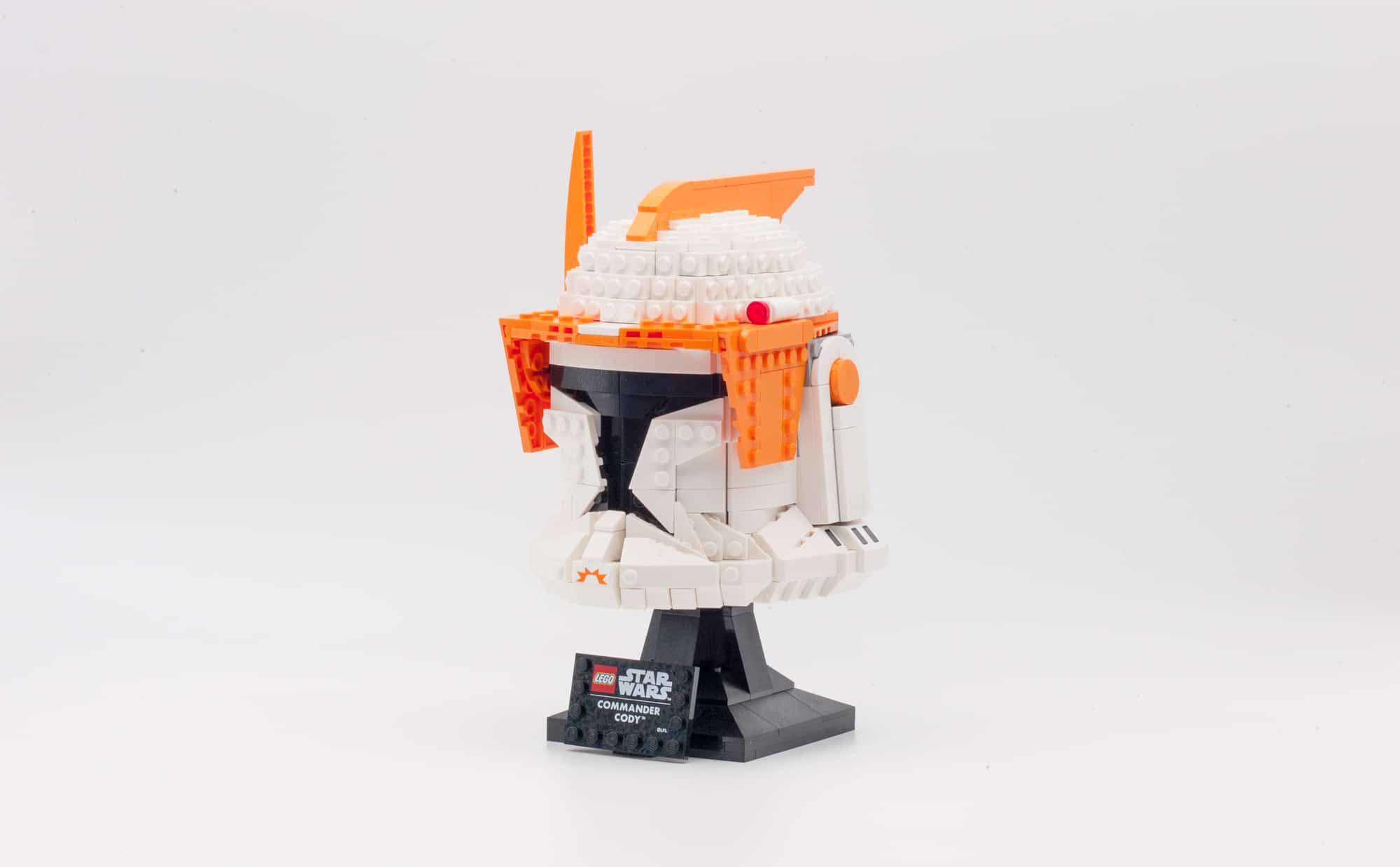 Review LEGO 75350 Clone Commander Cody Helm 27