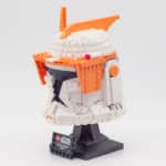 Review LEGO 75350 Clone Commander Cody Helm 31