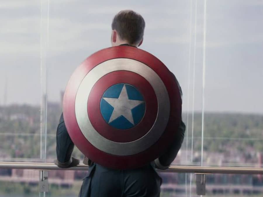 Captain America Schild Marvel
