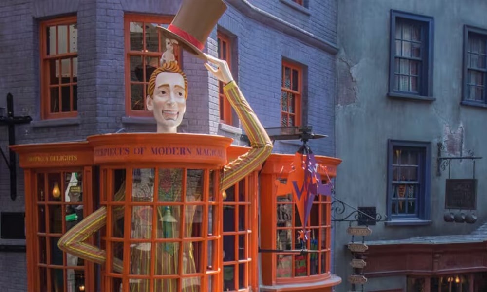 Harry Potter Weasleys Wizard Wheezes