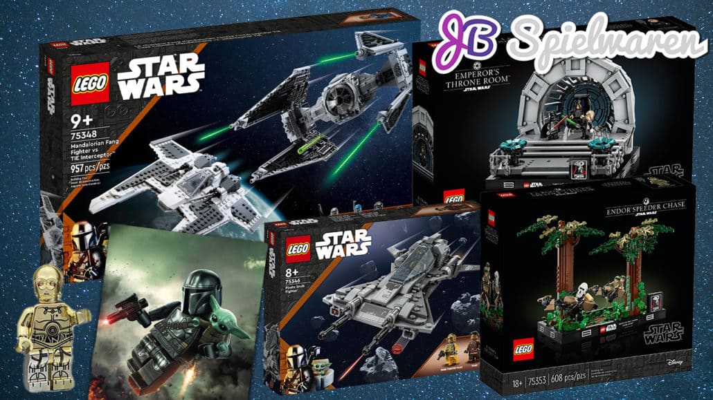 Jb Spielwaren LEGO Star Wars Tag 2023