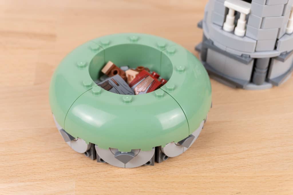 LEGO 10316 Bruchtal Review 13