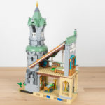 LEGO 10316 Bruchtal Review Fertiges Set 11