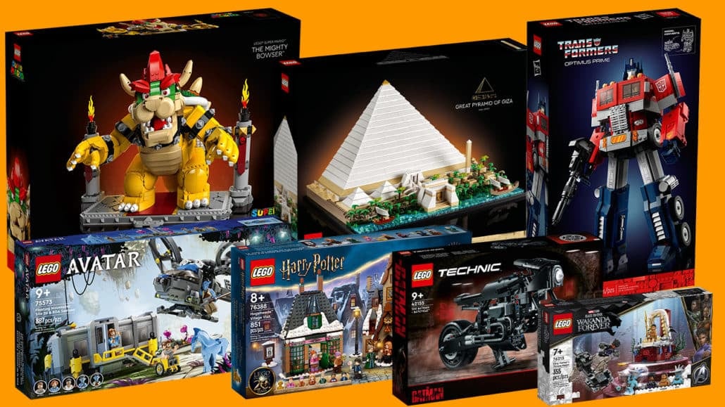 LEGO Angebote Amazon April 2023