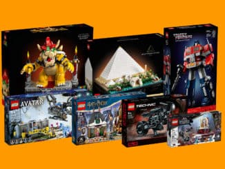 LEGO Angebote Amazon April 2023