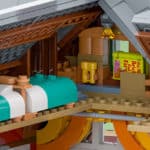 LEGO Bauernhof Farm Holidays Bricklink Designer Program Interior