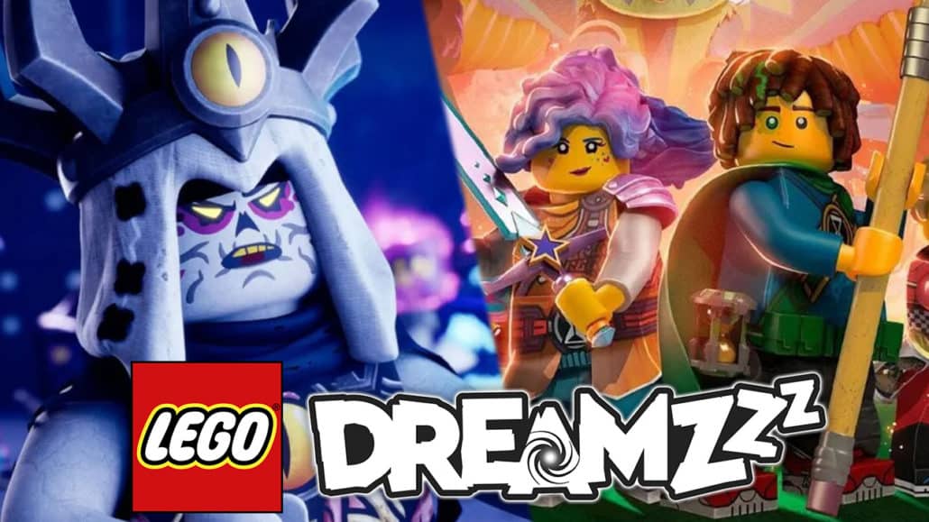 LEGO Dreamzzz Tv Serie Abenteuer Der Traumwelten Weitere Bilder