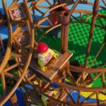 LEGO Ideas Double Helix Coaster (5)