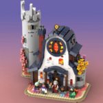 LEGO Ideas Edas Owl House (2)