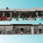 LEGO Ideas Elf Movie (2)