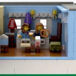 LEGO Ideas Gilmore Girls 2 (7)