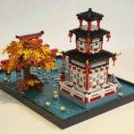 LEGO Ideas Lantern In The Wind (2)