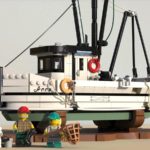 LEGO Ideas Small Shrimping Boat (2)