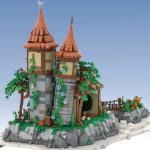 LEGO Ideas Wizards Hut (2)