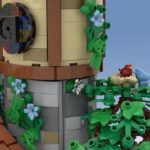 LEGO Ideas Wizards Hut (6)