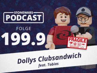 Folge 199.9 Dollys Clubsandwich (feat. Tobias) Cover