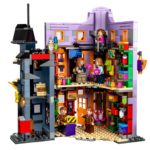 LEGO 76422 Winkelgasse Weasleys Zauberhafte Zauberscherze (5)