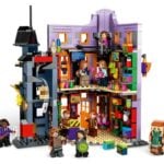 LEGO 76422 Winkelgasse Weasleys Zauberhafte Zauberscherze (6)