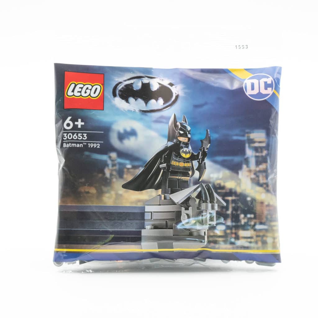 LEGO Batman 1992 Polybag (30653) Review 27