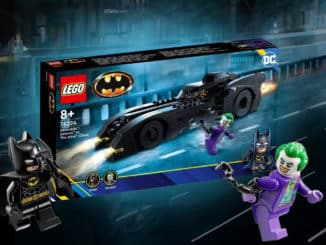 LEGO Batman 76224 Batmobile