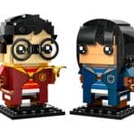 LEGO Brickheadz 40616 Harry Potter Cho Chang 1