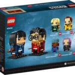 LEGO Brickheadz 40616 Harry Potter Cho Chang 4