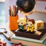 LEGO Brickheadz 40617 Draco Malfoy Cedric Diggory 5