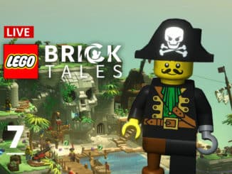 LEGO Bricktales Titelbild 07