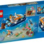 LEGO City 60377 Meeresforscher Boot (3)