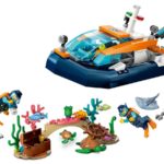 LEGO City 60377 Meeresforscher Boot (4)