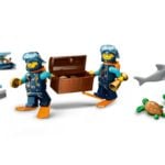 LEGO City 60377 Meeresforscher Boot (5)