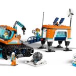 LEGO City 60378 Arktis Schneepflug Mit Mobilem Labor (2)