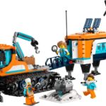 LEGO City 60378 Arktis Schneepflug Mit Mobilem Labor (4)